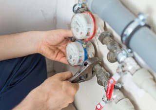 Замена счетчиков воды Краснокаменск цена от 865 руб.